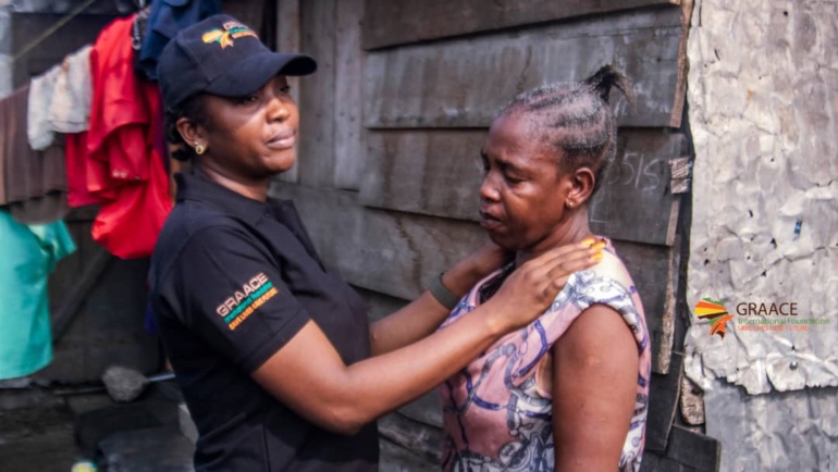 Bringing Joy and Hope: Graace International Foundation&rsquo;s Nativity Mission in New Bell